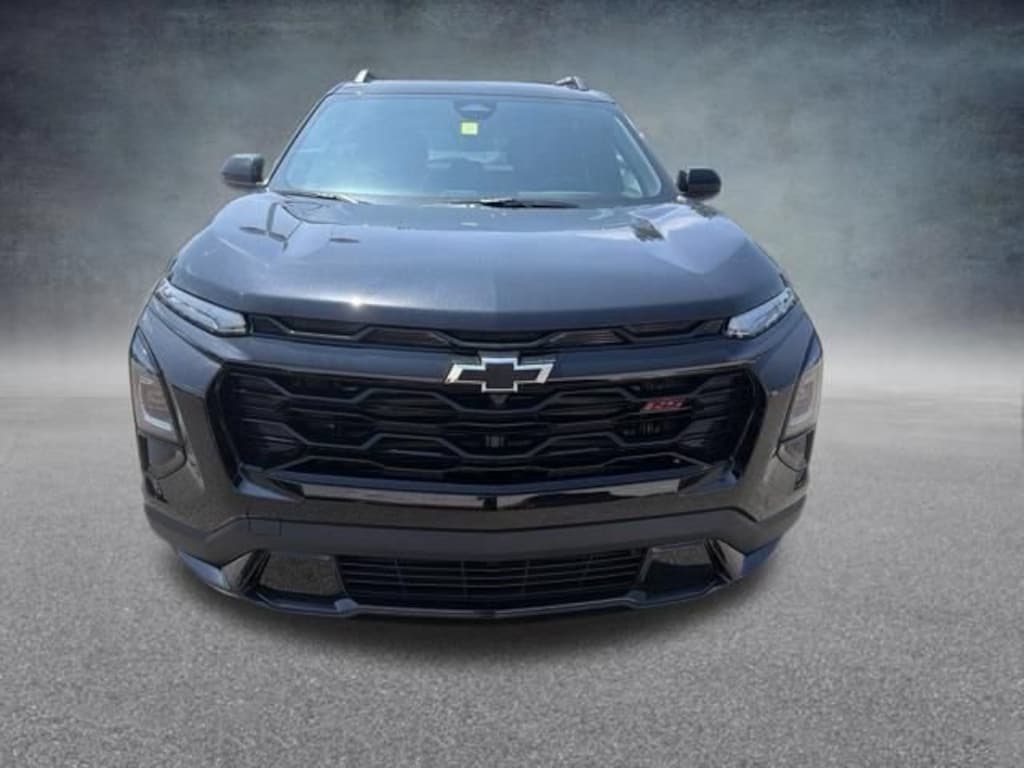 New 2027 Chevrolet Equinox RS SUV