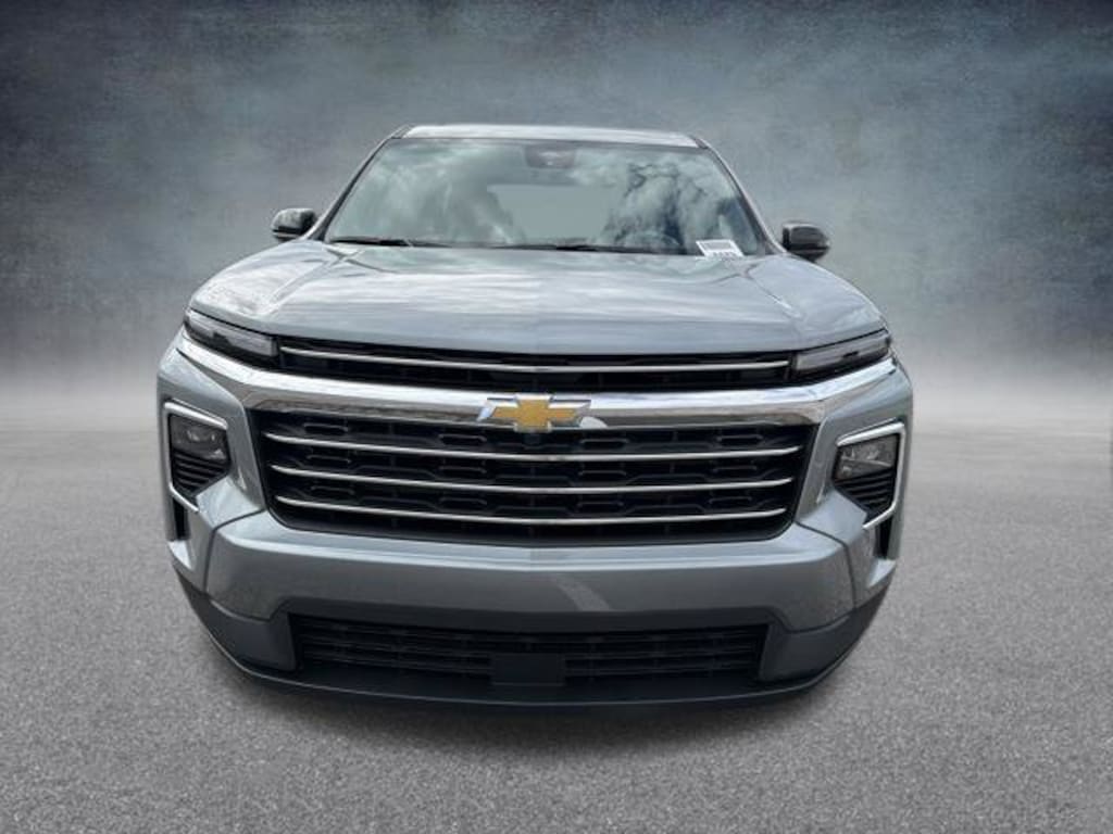 New 2027 Chevrolet Traverse LT SUV