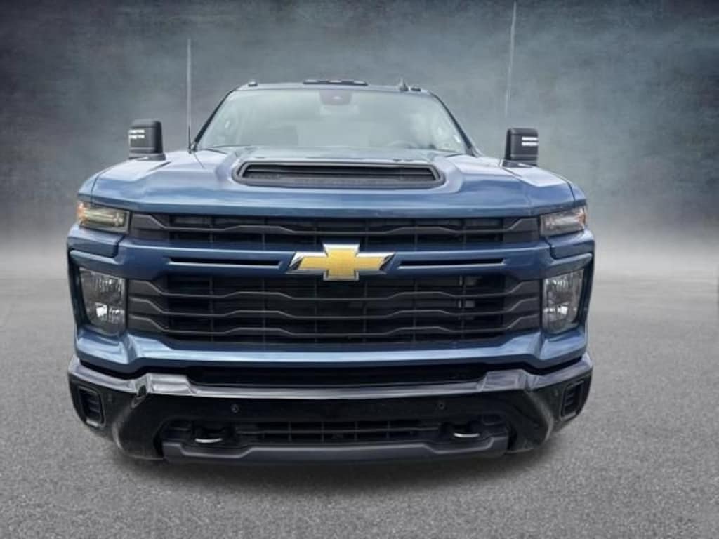 New 2026 Chevrolet Silverado 2500 HD Custom Truck
