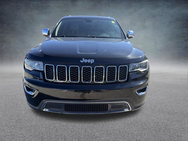 Used 2020 Jeep Grand Cherokee Limited 4x4 SUV