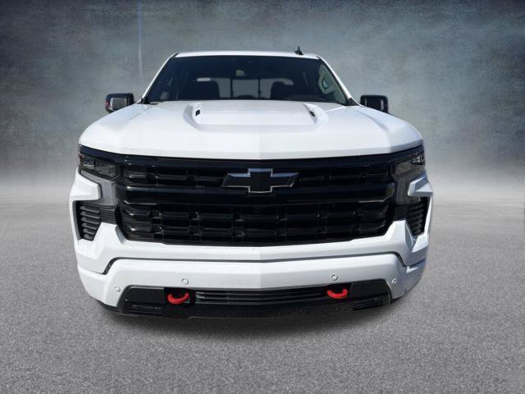 New 2026 Chevrolet Silverado 1500 RST Truck