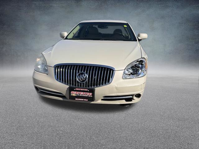 Used 2011 Buick Lucerne CXL Sedan