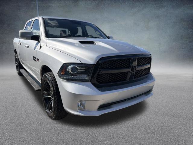 Used 2018 Ram 1500 Night Truck Crew Cab