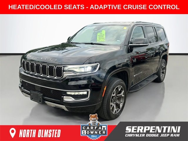 2024 Jeep Wagoneer