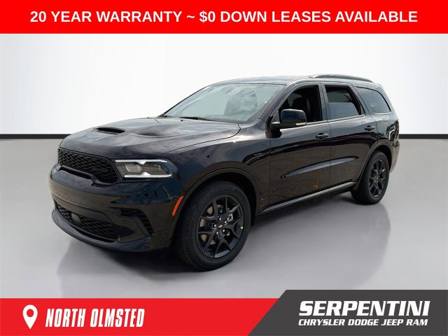 2027 Dodge Durango GT HEMI Plus V8