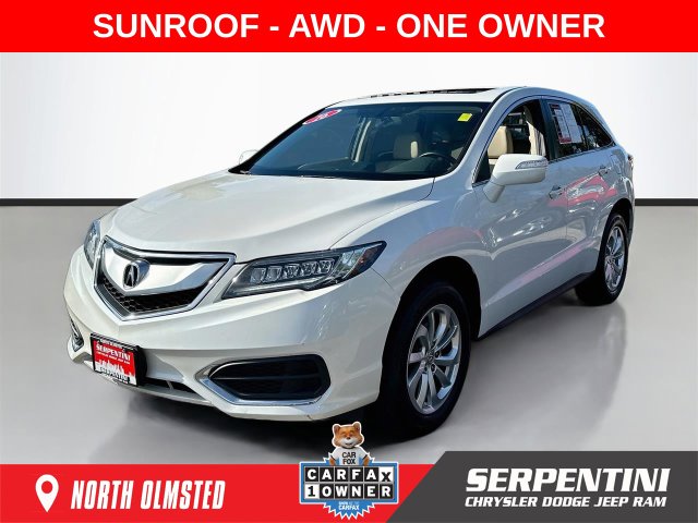 2016 Acura RDX