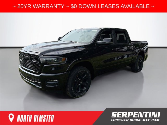2026 RAM 1500 Pickup Big Horn/Lone Star