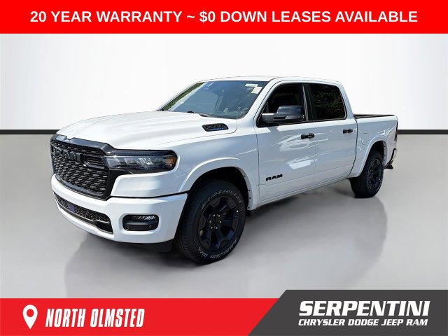 2026 RAM 1500 Pickup Big Horn/Lone Star
