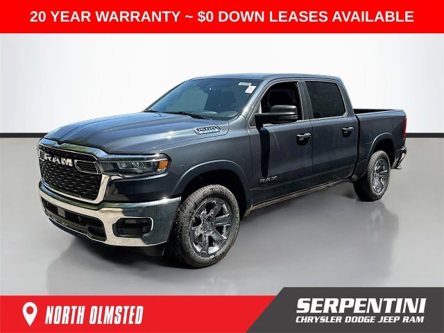2026 RAM 1500 Pickup Big Horn/Lone Star