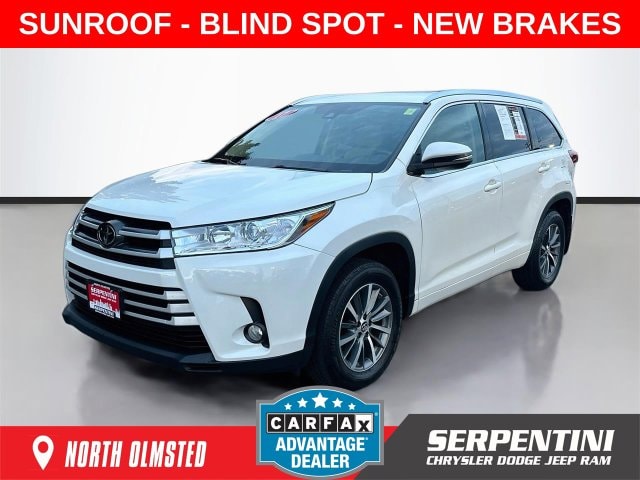2017 Toyota Highlander