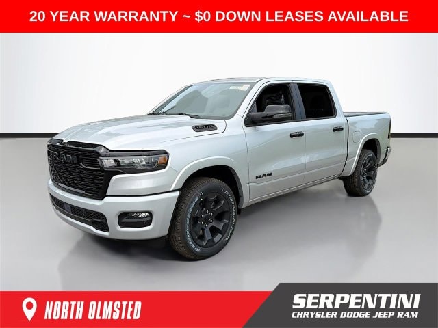 2026 RAM 1500 Pickup Big Horn/Lone Star