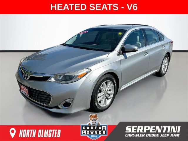 2015 Toyota Avalon