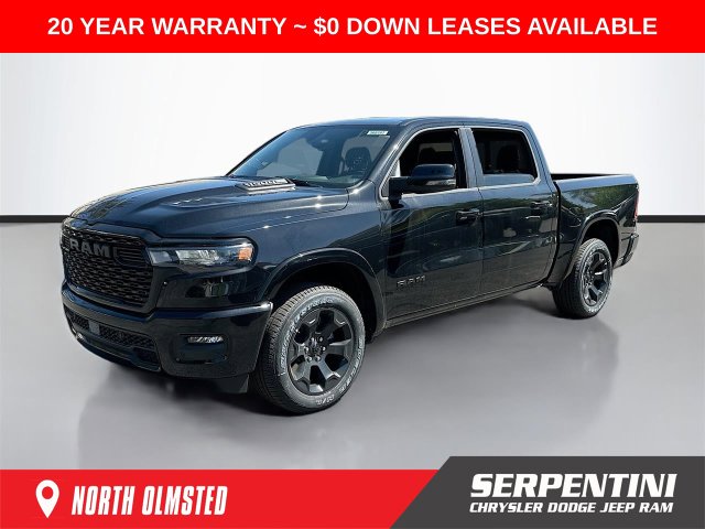 2026 RAM 1500 Pickup Big Horn/Lone Star