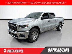2027 Ram 1500 Big Horn Pickup