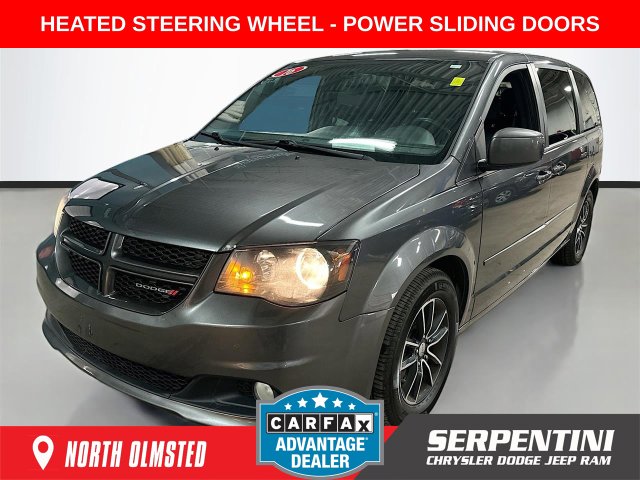 2016 Dodge Grand Caravan