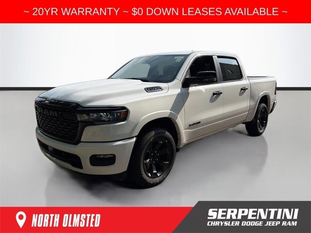 2026 RAM 1500 Pickup Big Horn/Lone Star