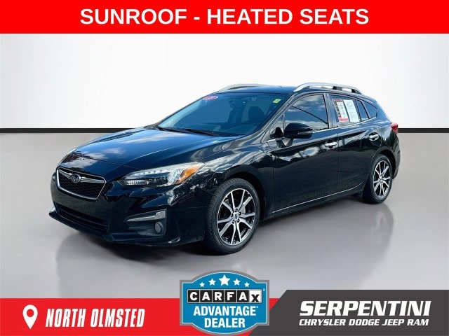 2018 Subaru Impreza