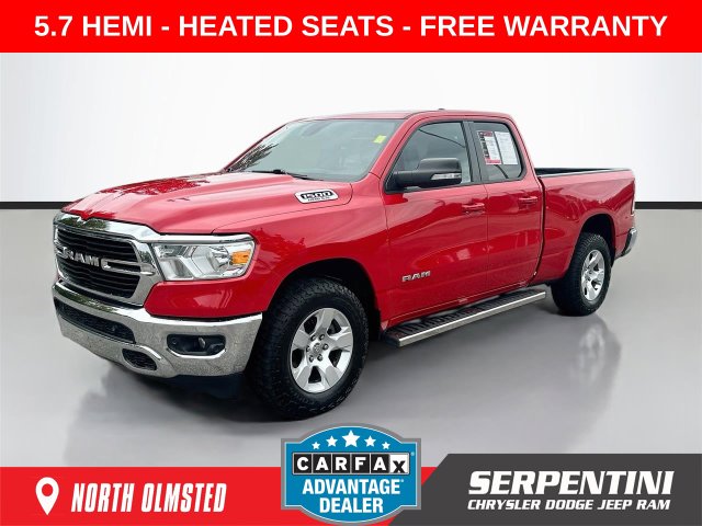 2021 RAM 1500 Pickup Big Horn/Lone Star