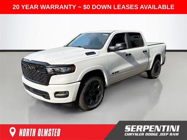 2026 RAM 1500 Pickup Big Horn/Lone Star