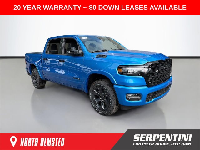 2026 RAM 1500 Pickup Big Horn/Lone Star
