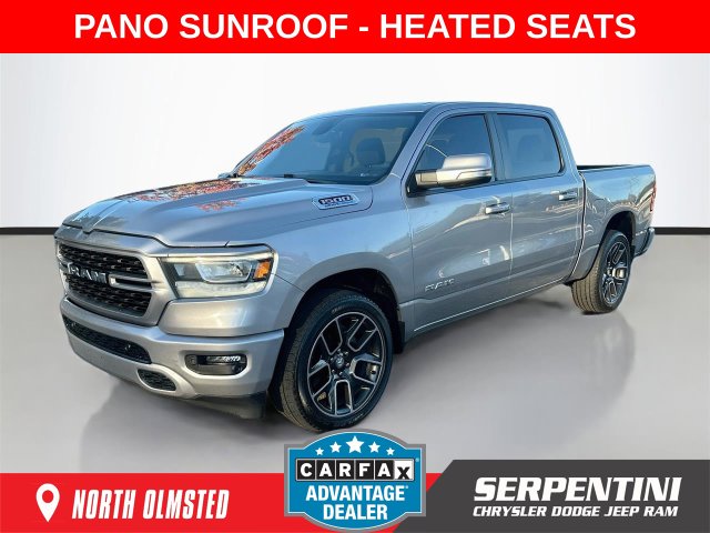 2022 RAM 1500 Pickup Big Horn/Lone Star