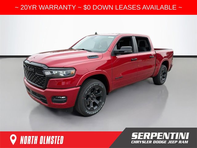 2026 RAM 1500 Pickup Big Horn/Lone Star