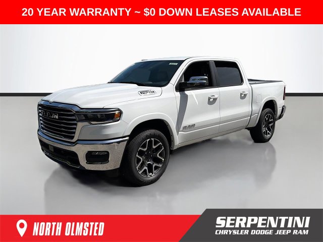 2026 RAM 1500 Pickup Laramie