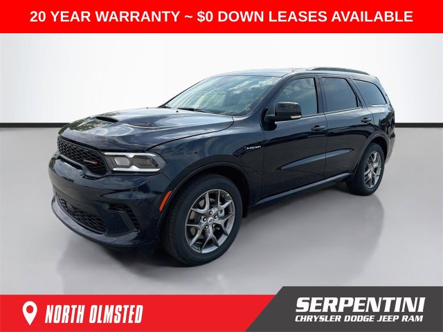 2027 Dodge Durango GT HEMI Plus V8