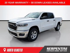 2027 Ram 1500 Big Horn Pickup