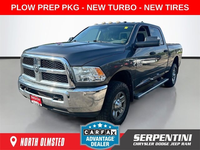 2014 RAM 2500 Pickup