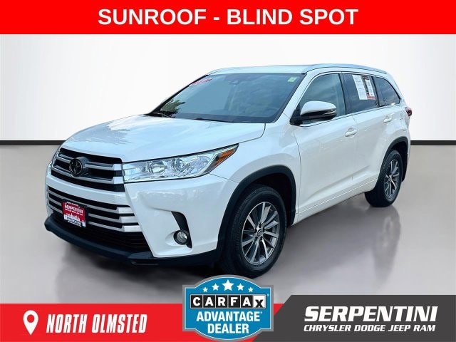 2017 Toyota Highlander