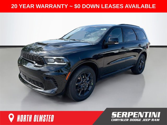 2027 Dodge Durango GT HEMI Plus V8