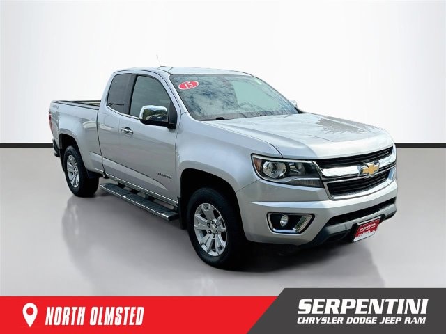 2015 Chevrolet Colorado
