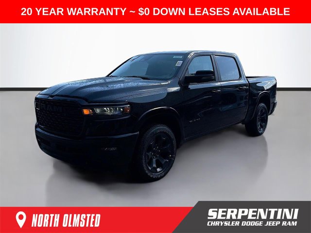 2026 RAM 1500 Pickup Big Horn/Lone Star