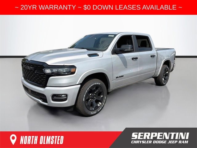 2026 RAM 1500 Pickup Big Horn/Lone Star