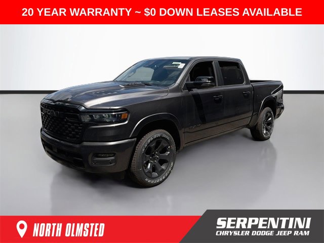 2026 RAM 1500 Pickup Big Horn/Lone Star