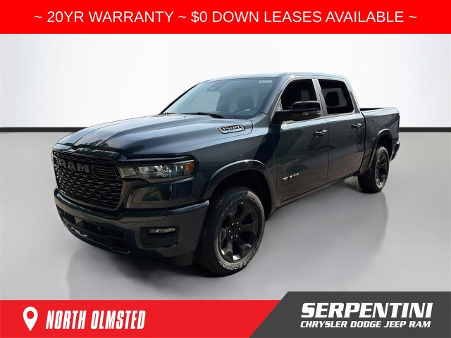 2026 RAM 1500 Pickup Big Horn/Lone Star