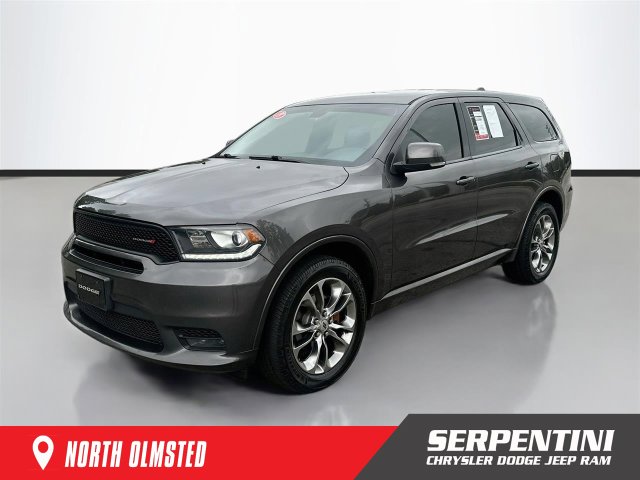 2019 Dodge Durango GT Plus AWD photo