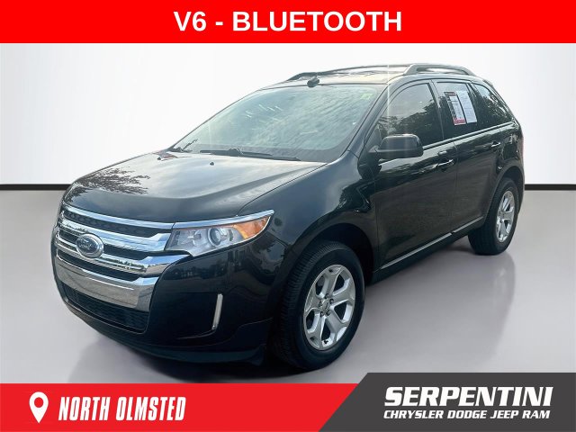 2013 Ford Edge