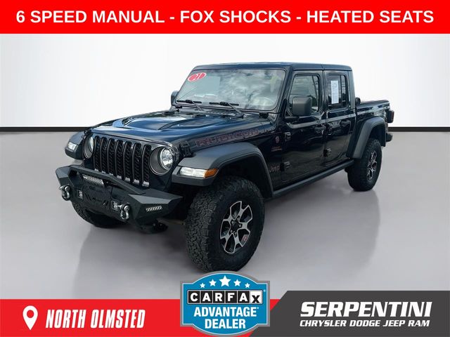 2021 Jeep Gladiator