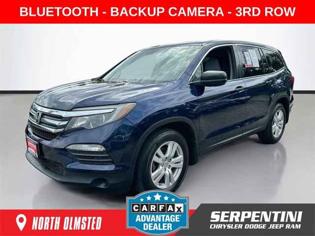 2018 Honda Pilot