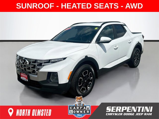 2022 Hyundai Santa Cruz