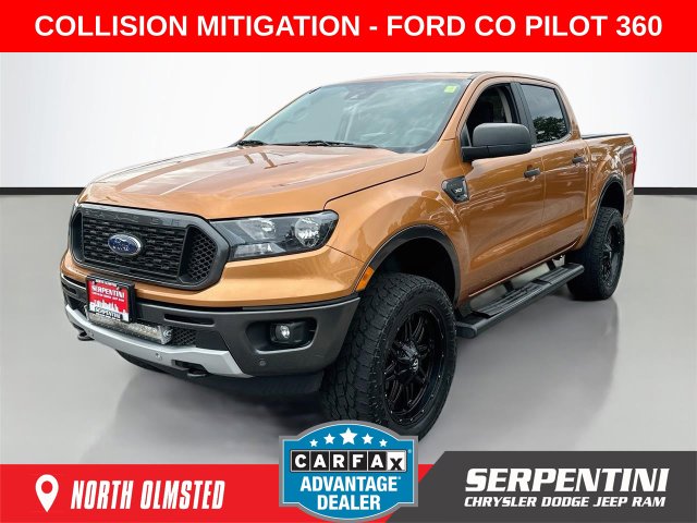 2019 Ford Ranger