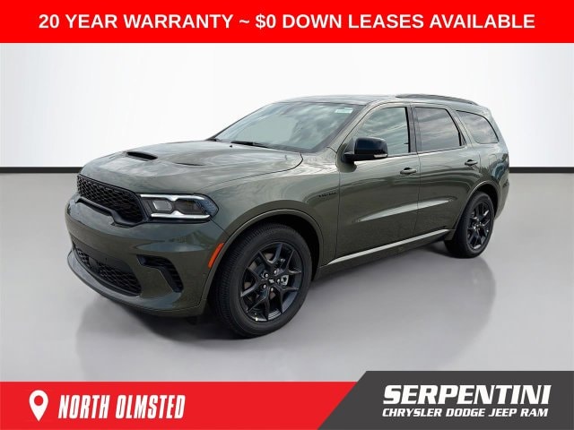 2027 Dodge Durango GT HEMI Plus V8