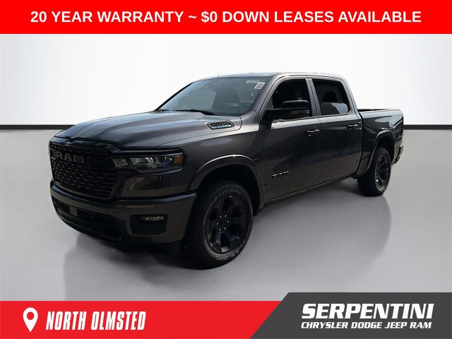 2026 RAM 1500 Pickup Big Horn/Lone Star