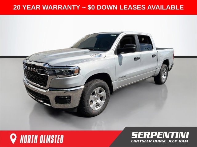 2027 RAM 1500 Pickup