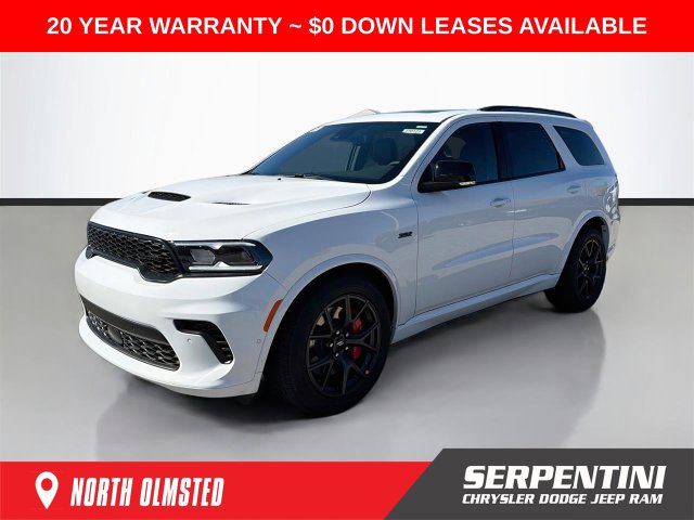 2027 Dodge Durango R/T