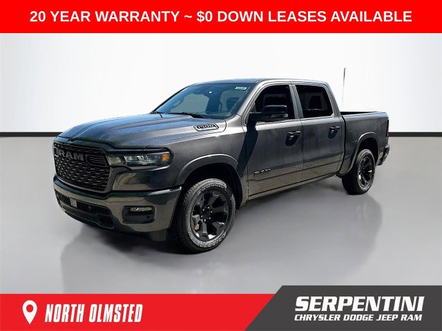 2026 RAM 1500 Pickup Big Horn/Lone Star