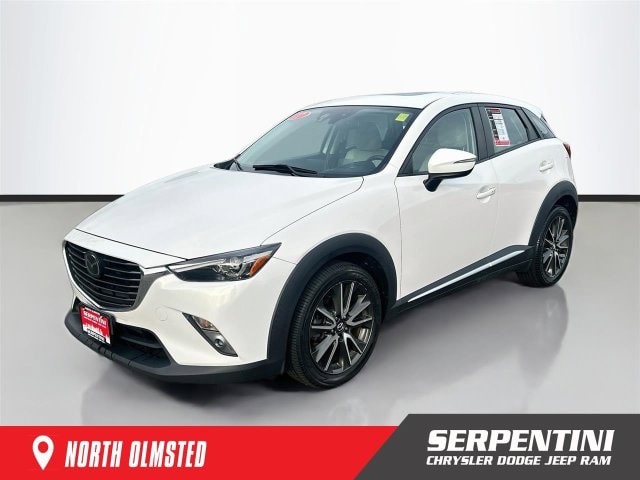 2017 Mazda CX-3