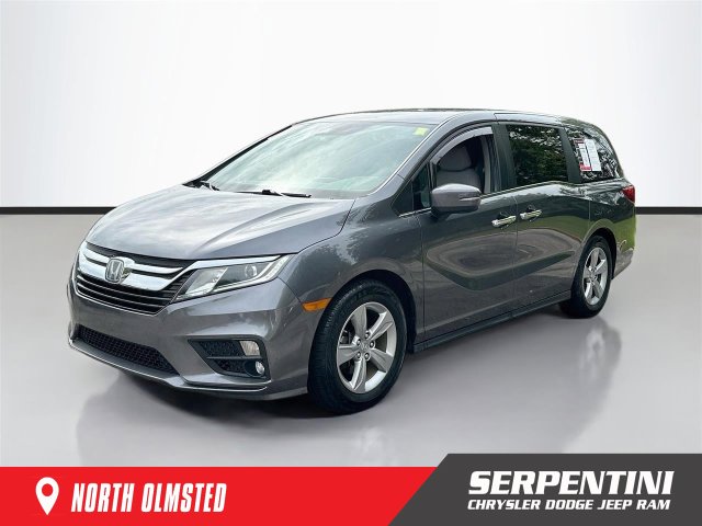 2019 Honda Odyssey